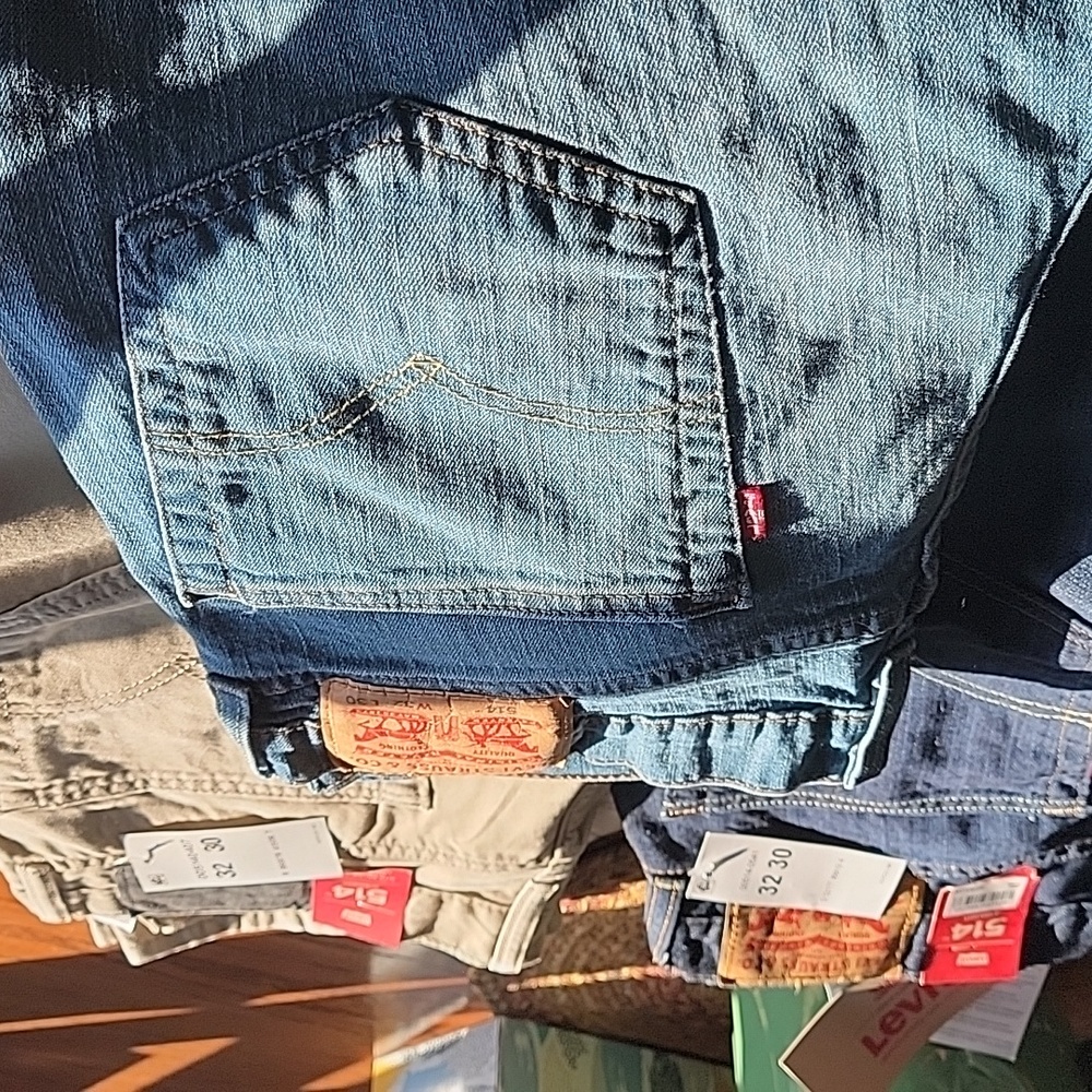 Levin jeans